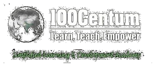 100Centum — Learn, Teach, Empower